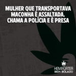 Hemporter - Hemp Trumpho