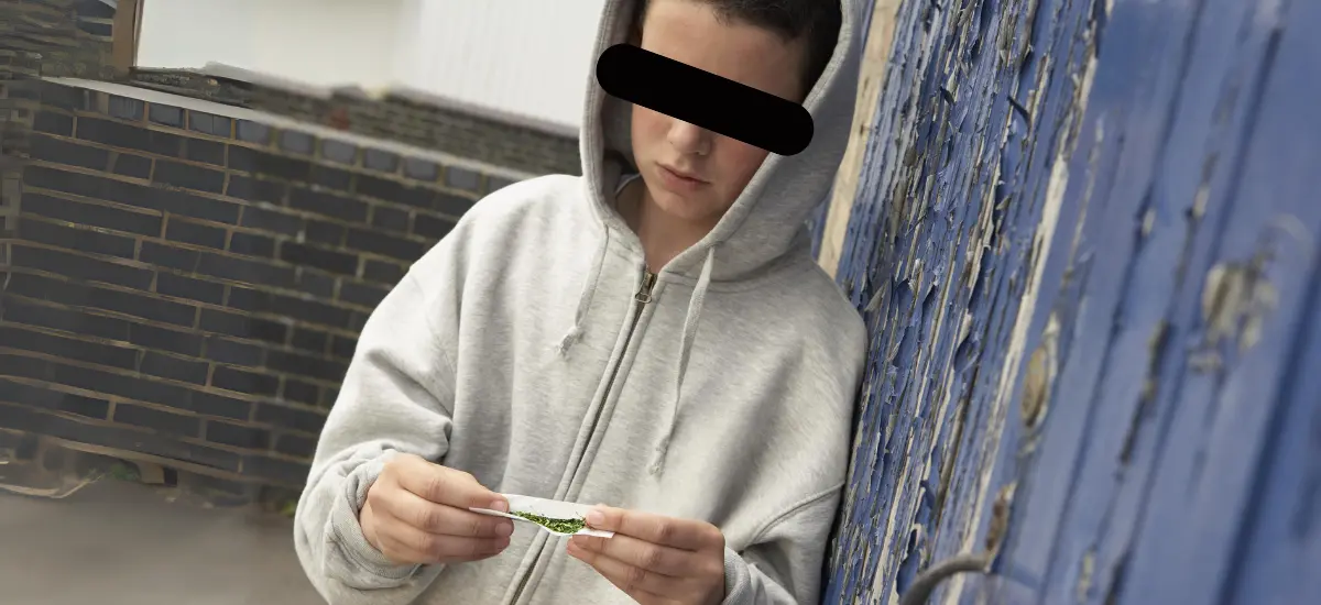 legalização maconha adolescentes