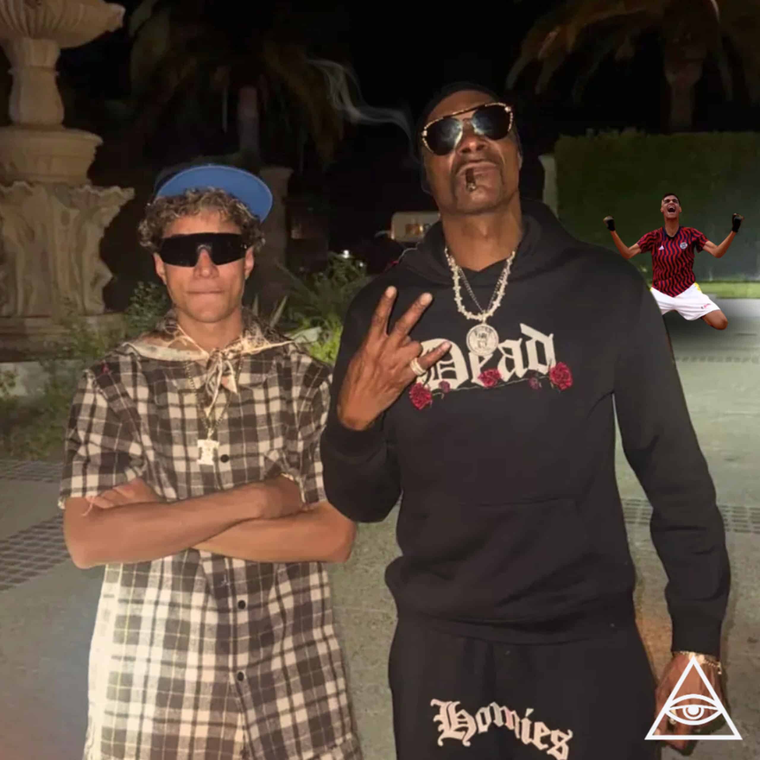 A gente meio que se vira!