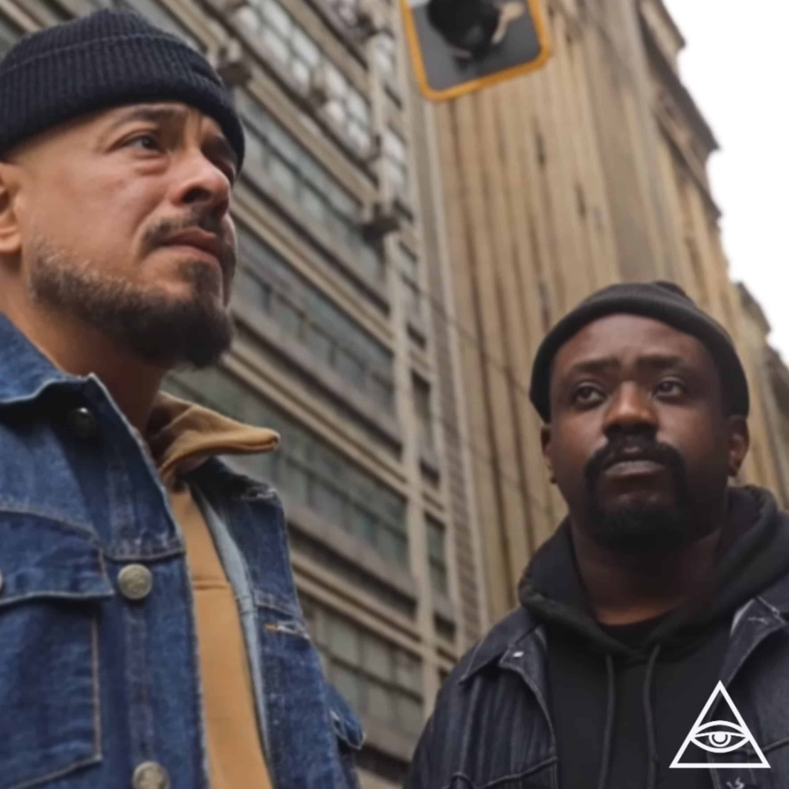 Nill o Adotado e Rodrigo Ogi – THShow